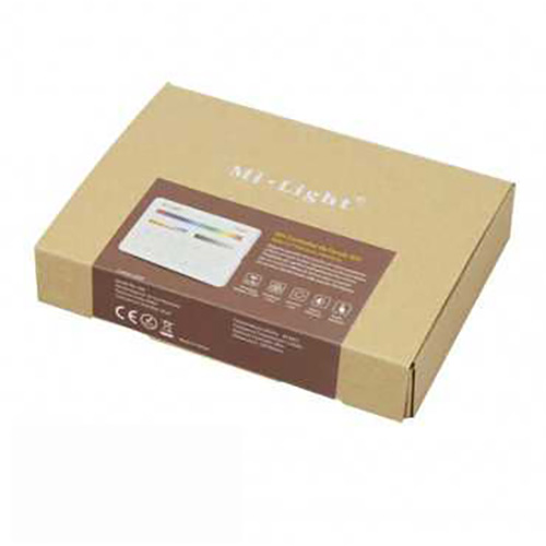ML-M4 RGBCCT 4 Zones Smart Touch Panel Controller ML-M4 RGBCCT 4 Zones Smart Touch Panel Controller